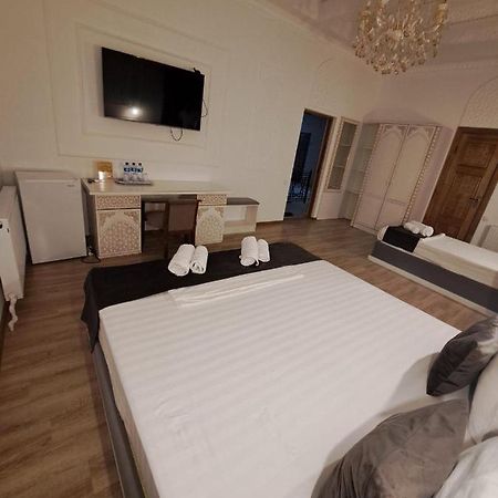 Boutique Hotel Nabibek Bukhara Esterno foto