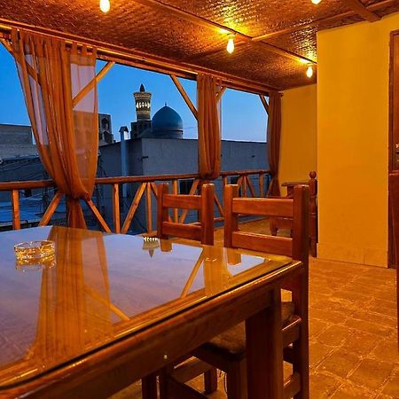 Boutique Hotel Nabibek Bukhara Esterno foto