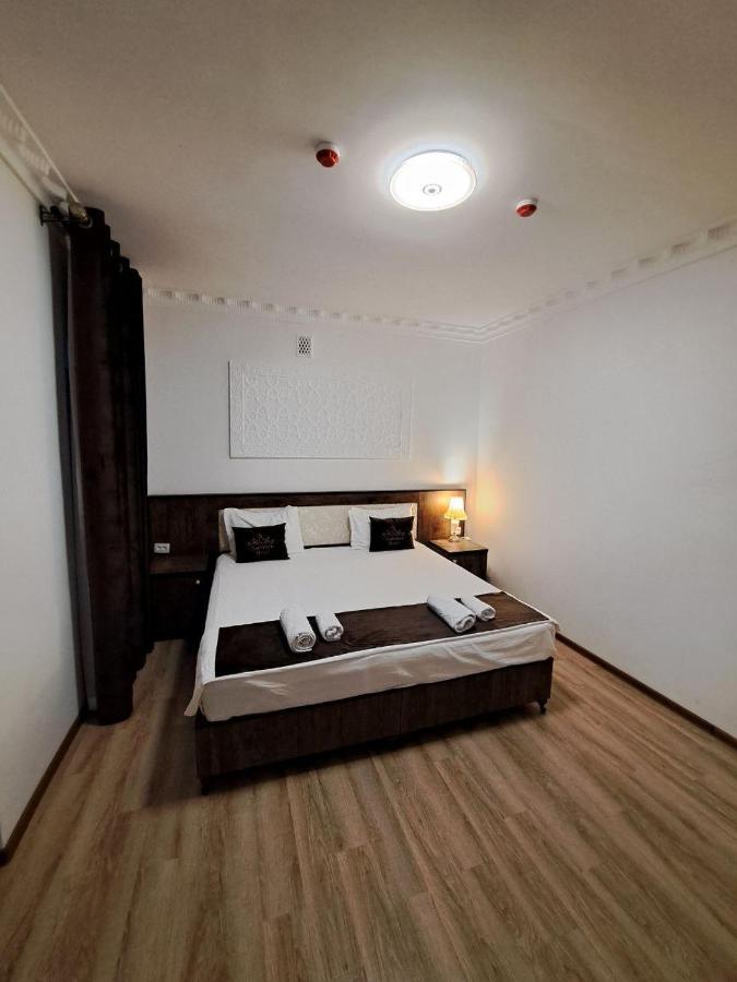 Boutique Hotel Nabibek Bukhara Esterno foto