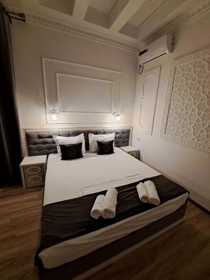 Boutique Hotel Nabibek Bukhara Esterno foto