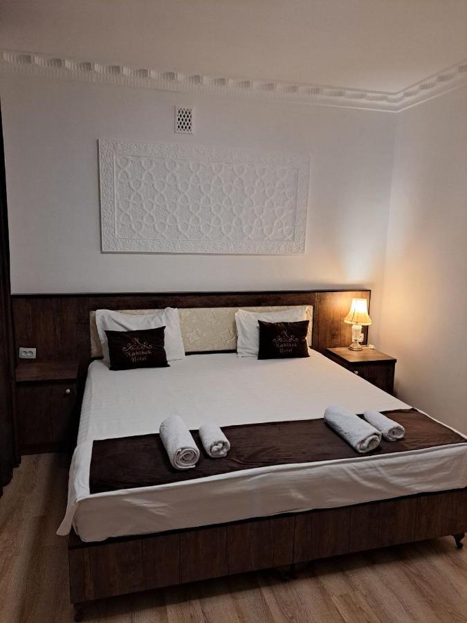 Boutique Hotel Nabibek Bukhara Esterno foto