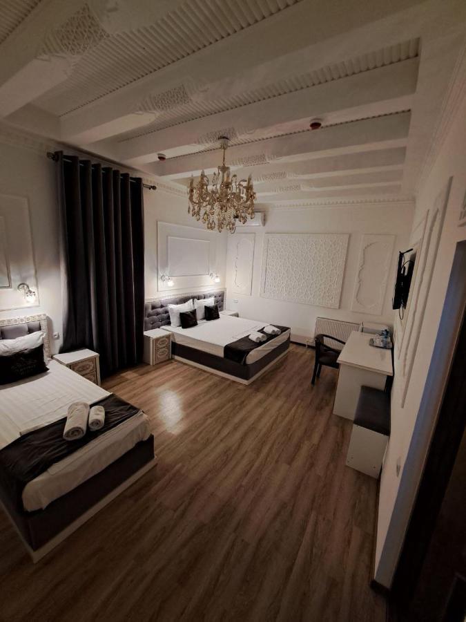 Boutique Hotel Nabibek Bukhara Esterno foto
