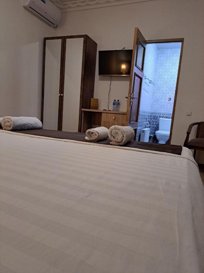 Boutique Hotel Nabibek Bukhara Esterno foto