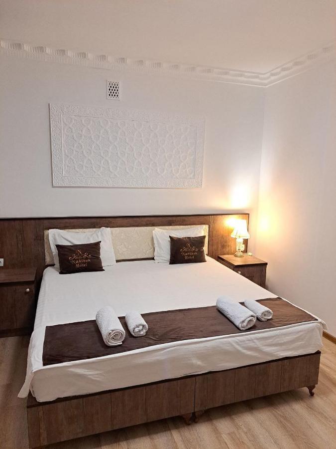 Boutique Hotel Nabibek Bukhara Esterno foto