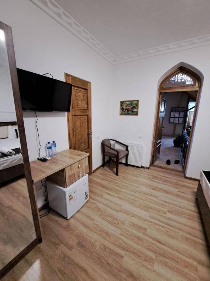 Boutique Hotel Nabibek Bukhara Esterno foto