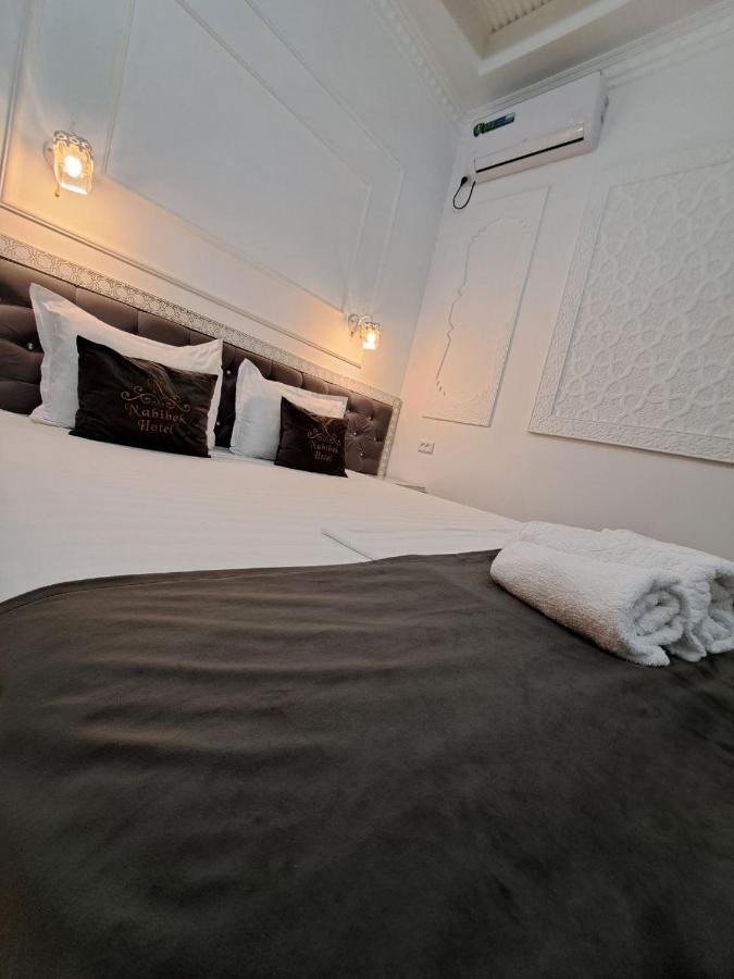 Boutique Hotel Nabibek Bukhara Esterno foto