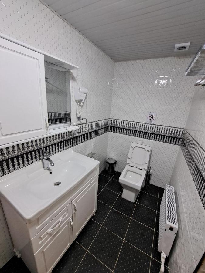 Boutique Hotel Nabibek Bukhara Esterno foto