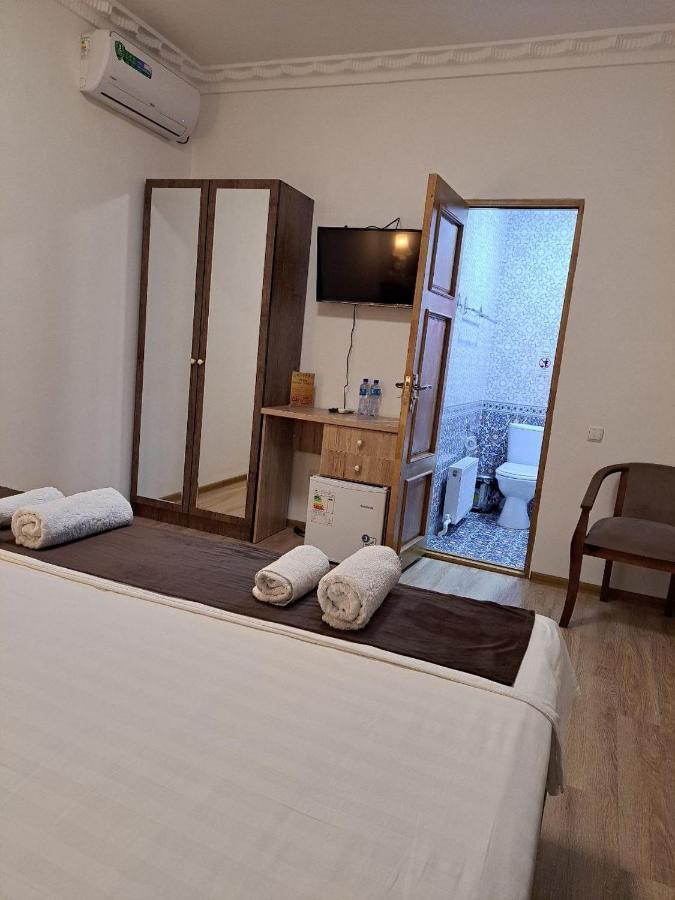 Boutique Hotel Nabibek Bukhara Esterno foto