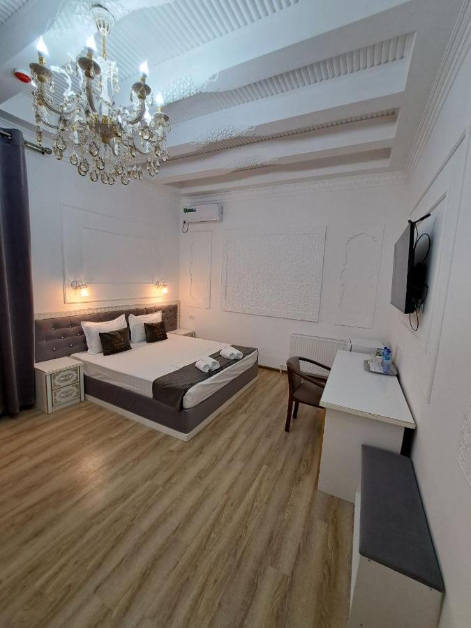 Boutique Hotel Nabibek Bukhara Esterno foto