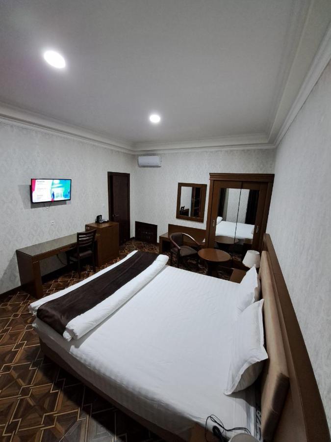 Boutique Hotel Nabibek Bukhara Esterno foto