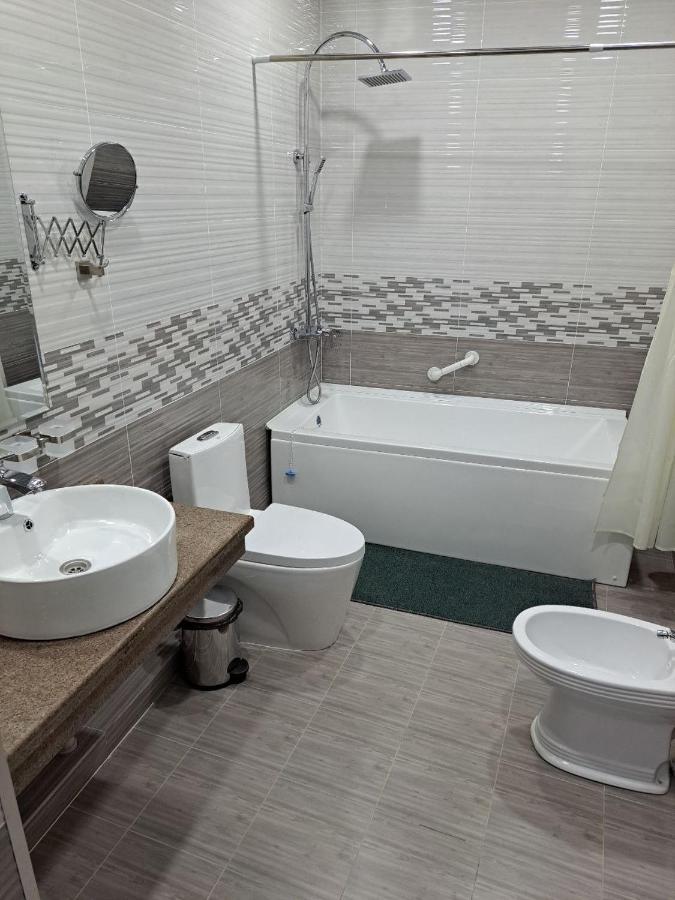 Boutique Hotel Nabibek Bukhara Esterno foto