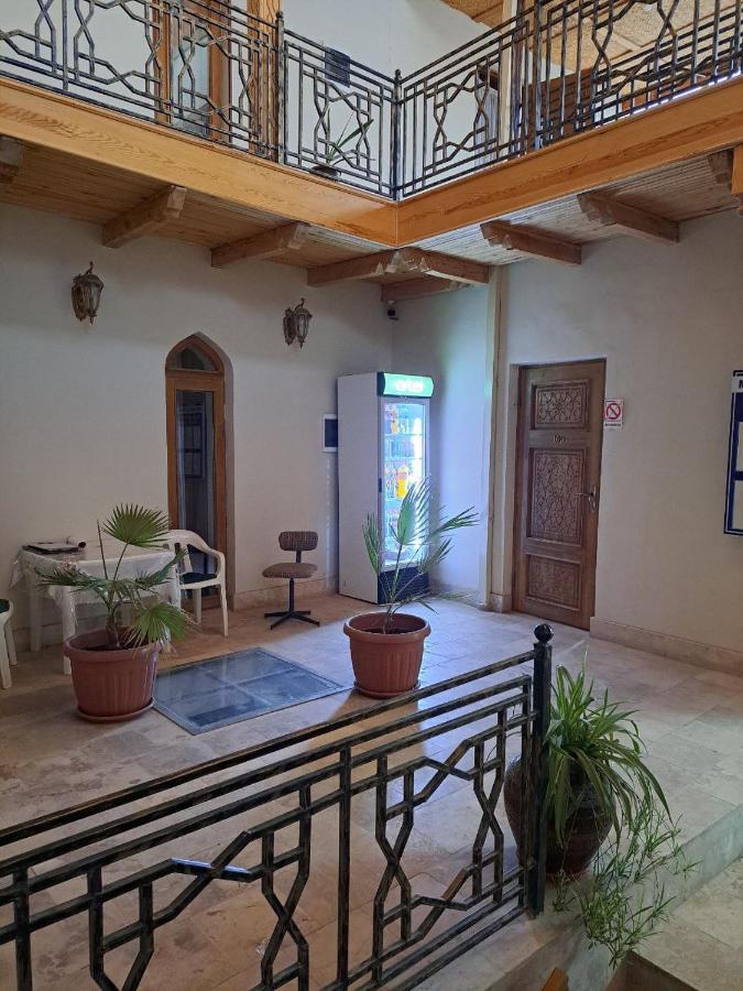 Boutique Hotel Nabibek Bukhara Esterno foto