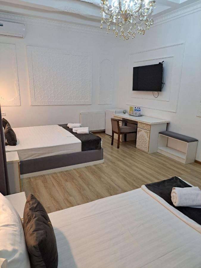 Boutique Hotel Nabibek Bukhara Esterno foto
