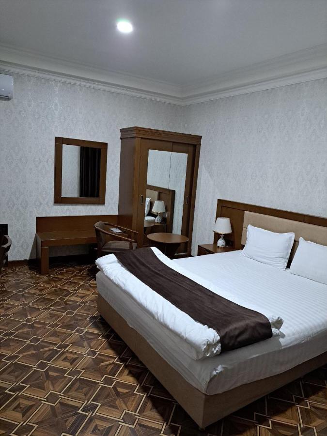 Boutique Hotel Nabibek Bukhara Esterno foto