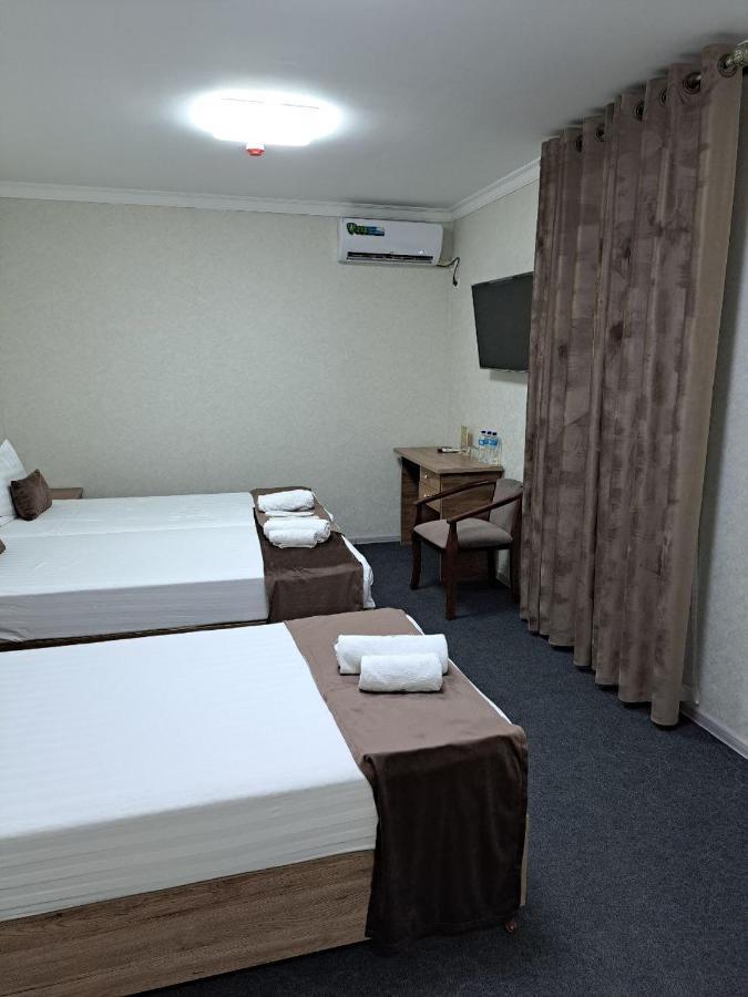 Boutique Hotel Nabibek Bukhara Esterno foto