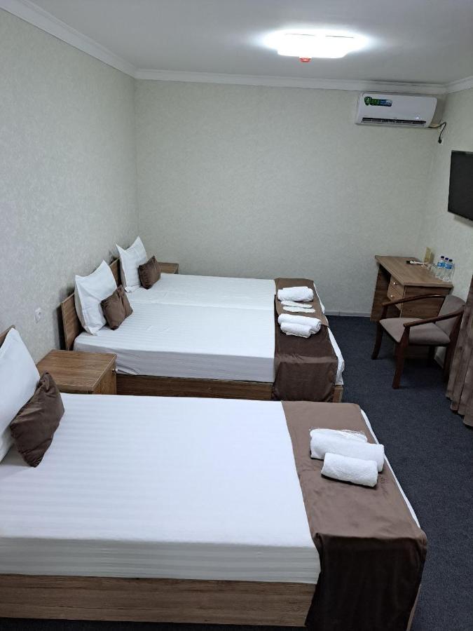 Boutique Hotel Nabibek Bukhara Esterno foto