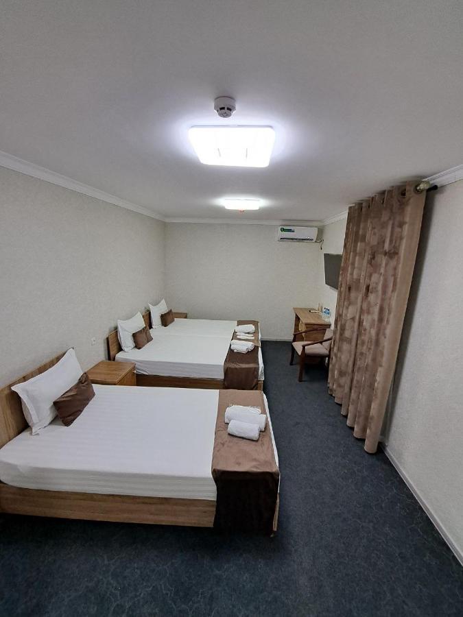 Boutique Hotel Nabibek Bukhara Esterno foto