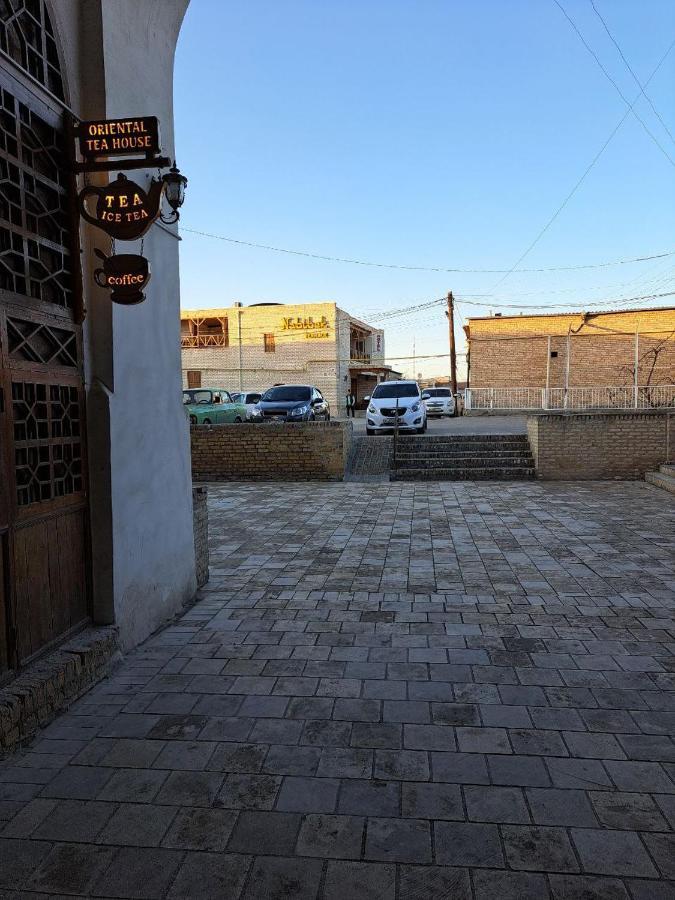 Boutique Hotel Nabibek Bukhara Esterno foto