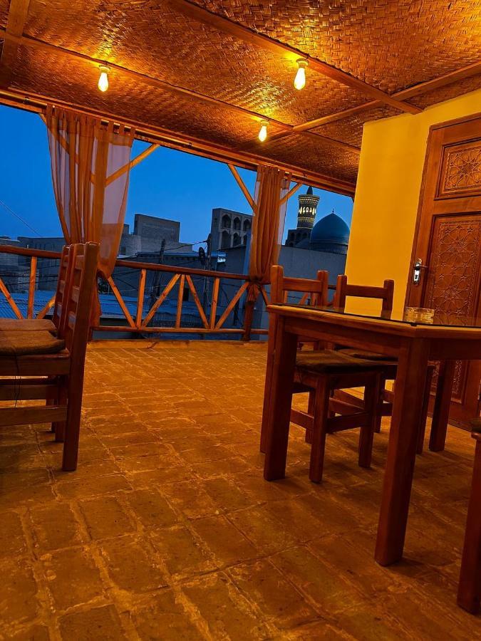Boutique Hotel Nabibek Bukhara Esterno foto